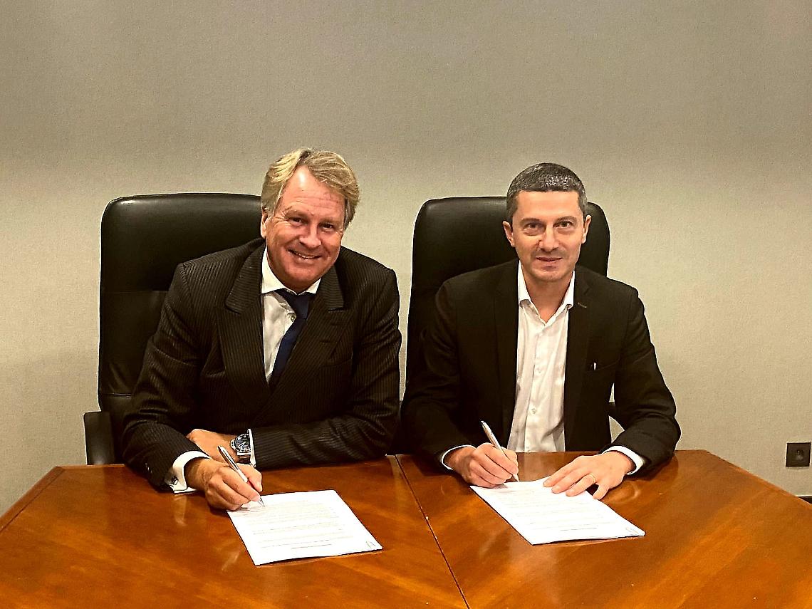 SCARMAGNO. Italvolt sigla una partnership con Equans