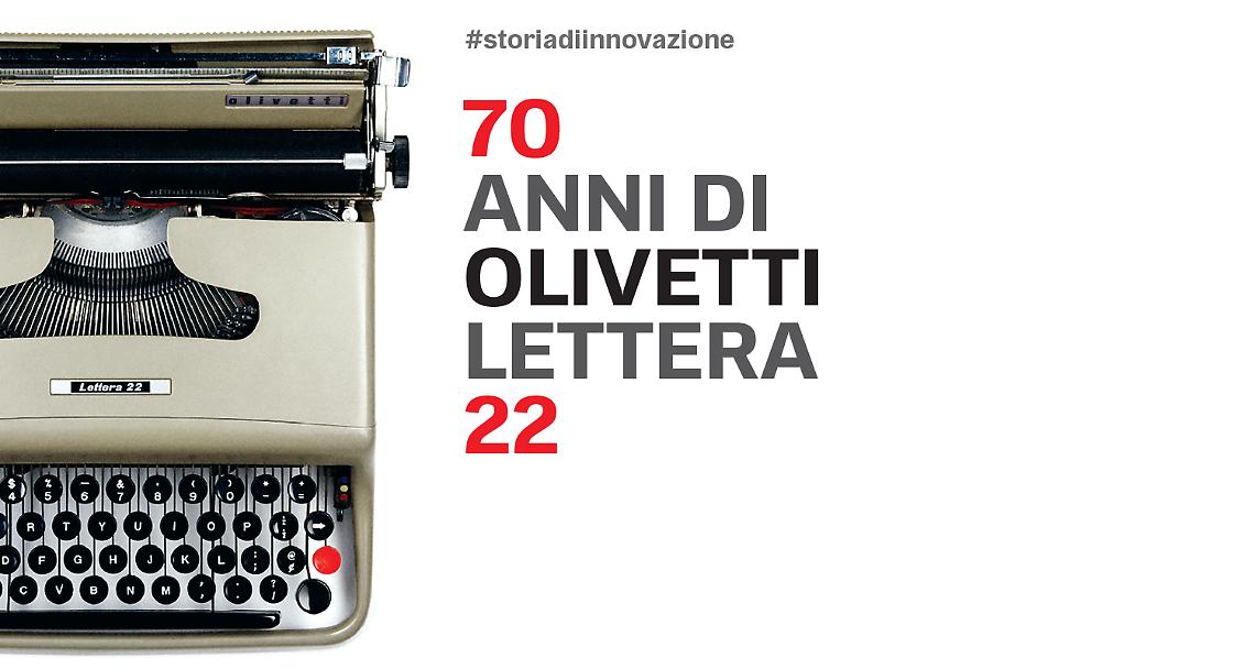 AGLIÈ. Boom di visitatori: prorogata la mostra sulla Lettera 22 Olivetti