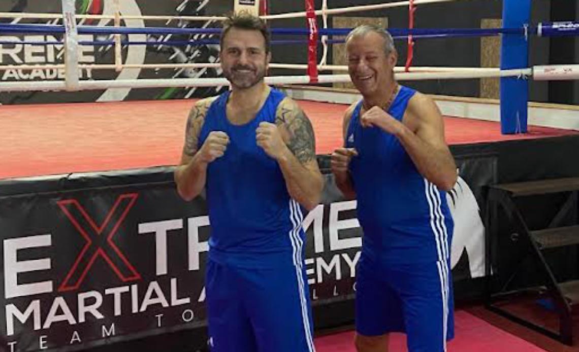 BOXE. Spar.Ta Boxe a Pinerolo per la Coppa Italia di gym boxe