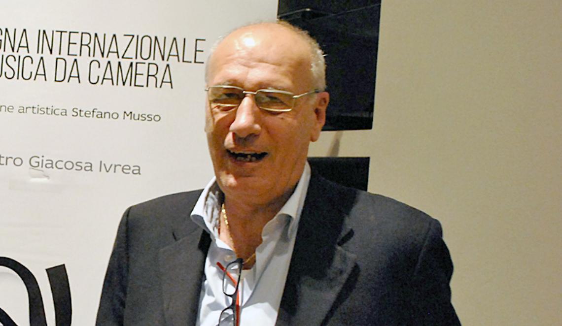 IVREA. Il Panathlon Ivrea e Canavese premia Mario Liore e i suoi figli