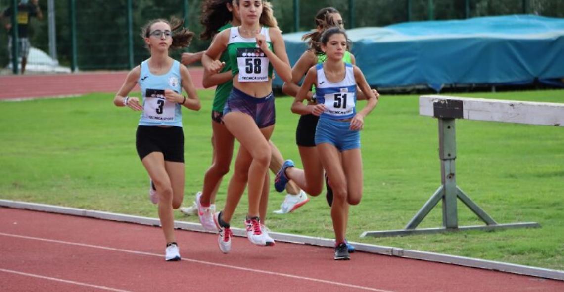 ATLETICA LEGGERA. Piemonte Più: il bando regionale per gli atleti