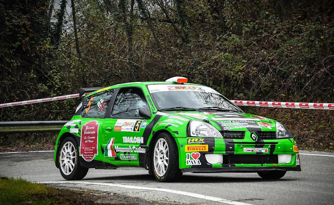 CASTIGLIONE TORINESE. Nel week-end fra il 4 e il 5 Dicembre torna il rally di Castiglione, l’ultima edizione nel 2019