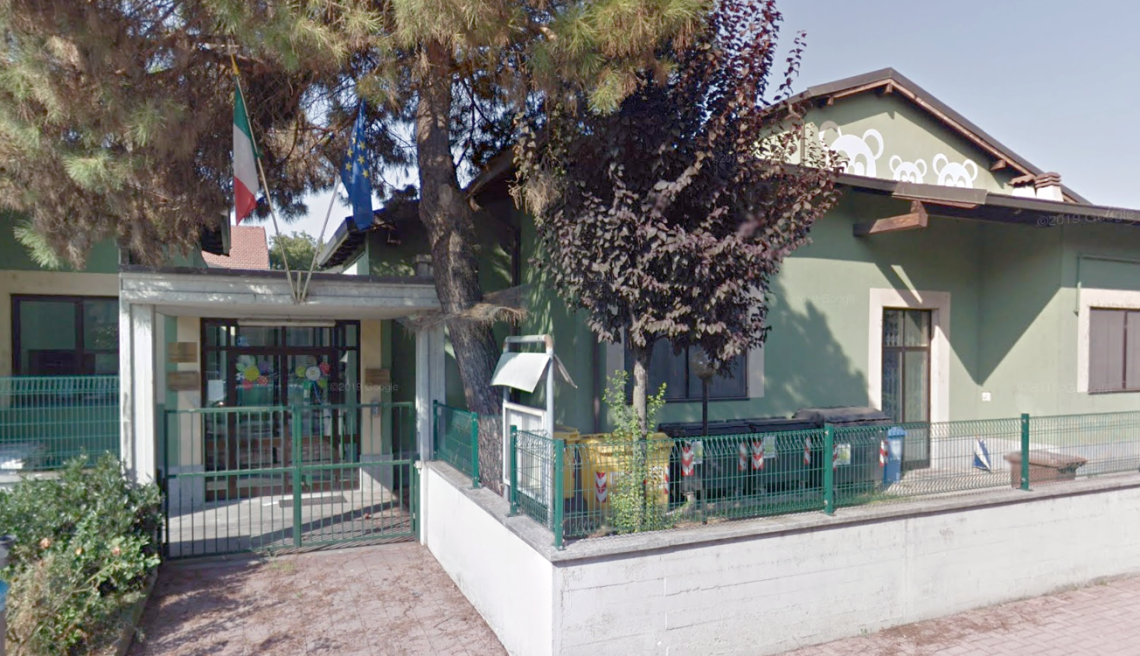 BRANDIZZO. Caldaia rotta e bimbi a casa alla Andersen