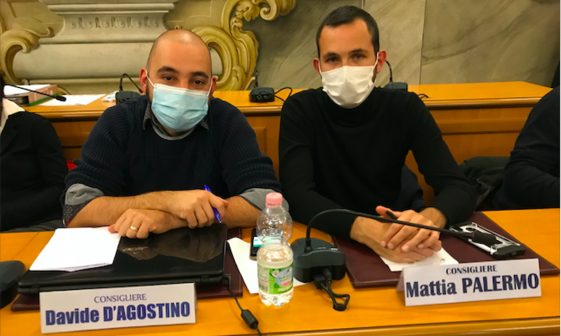 CIRIÈ. D’Agostino show! Con 15 emendamenti manda  in tilt il consiglio