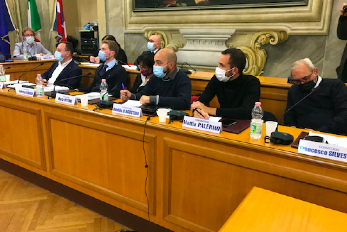 CIRIÈ. Presidenza delle commissioni, è scontro totale tra Devietti e la minoranza