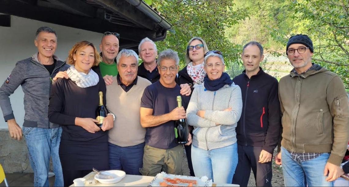 IVREA. Lo sci club festeggia i 50 anni