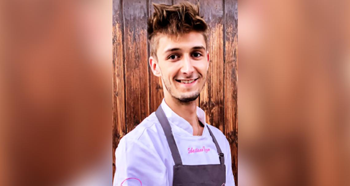 CRESCENTINO. Il giovane chef Zorgno a “Golosaria 2021”