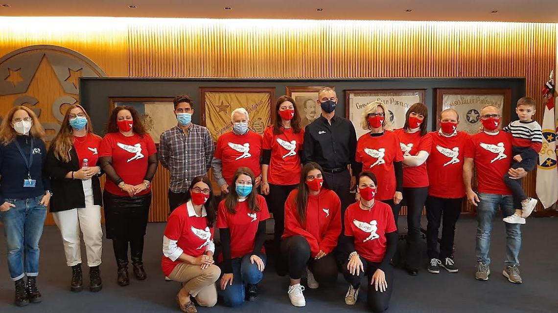 PIANETA UISP. Il Progetto Europeo WINGS si rivolge soprattutto alle donne vittime di violenza
