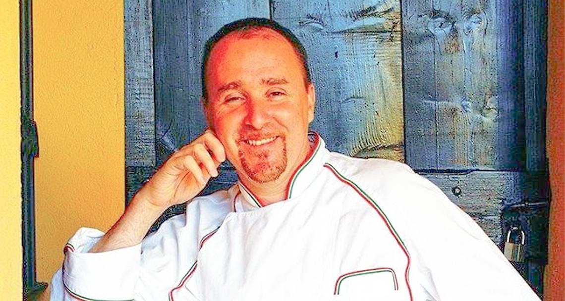 ORIO CANAVESE. Addio allo chef Alain Zanolo: "Un lutto straziante"
