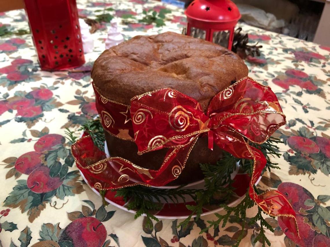 Panettone Milano ricetta classica