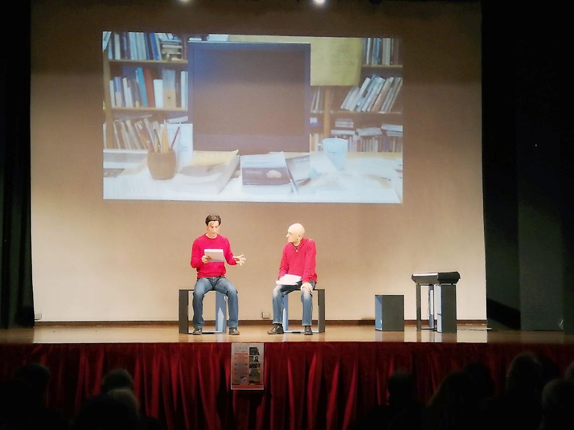 CHIVASSO. Teatro e scienza, una serata speciale con il CAI