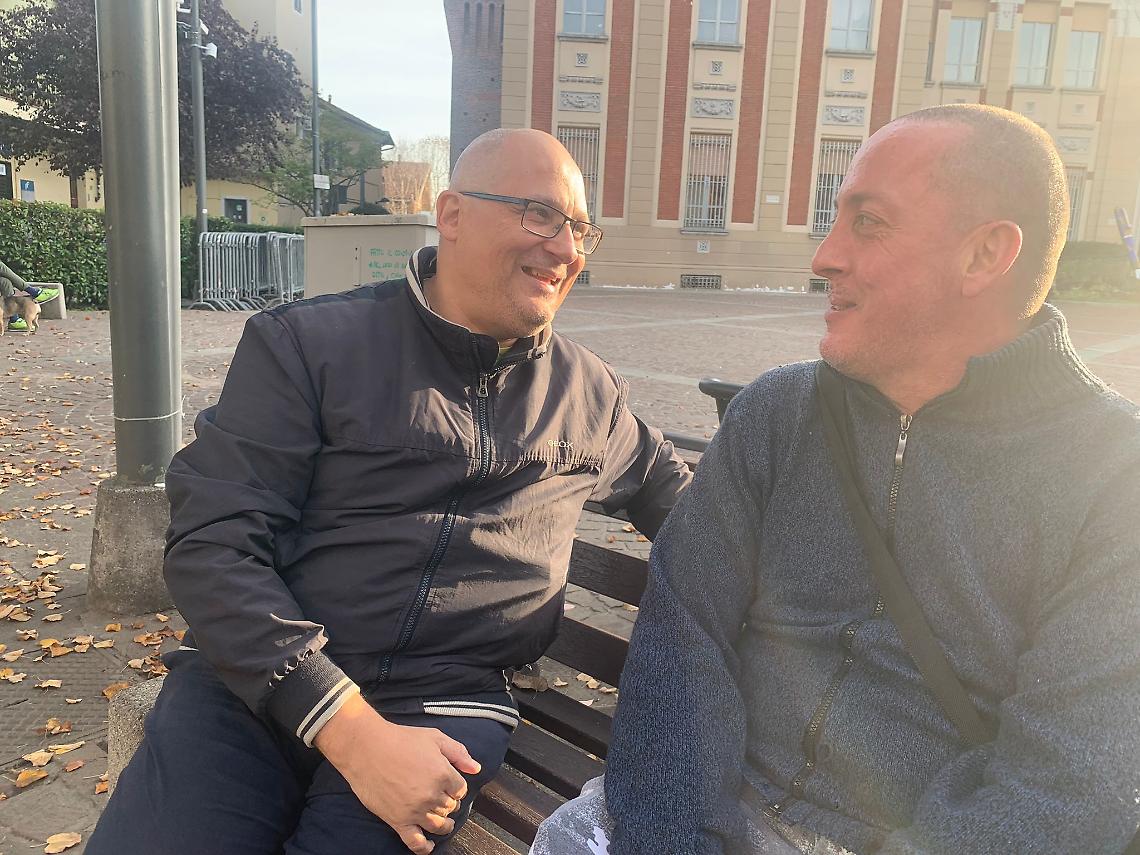 SETTIMO TORINESE. Bisessuali dopo 10 anni di fidanzamento, pronti al matrimonio: "E' un sogno che si realizza"/Video
