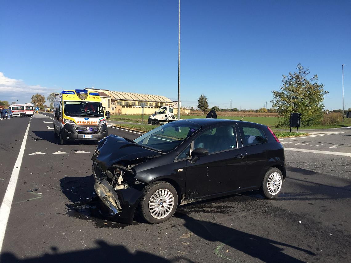 Incidente sul raccordo
