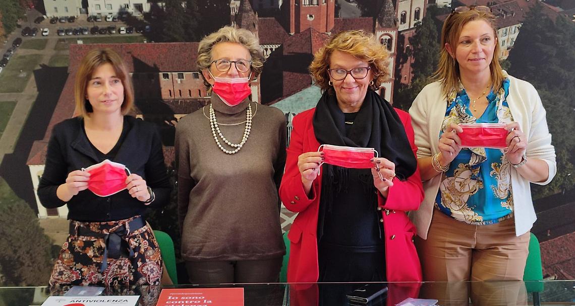 VERCELLI. Violenza sulle donne: al via la campagna #prendoposizione