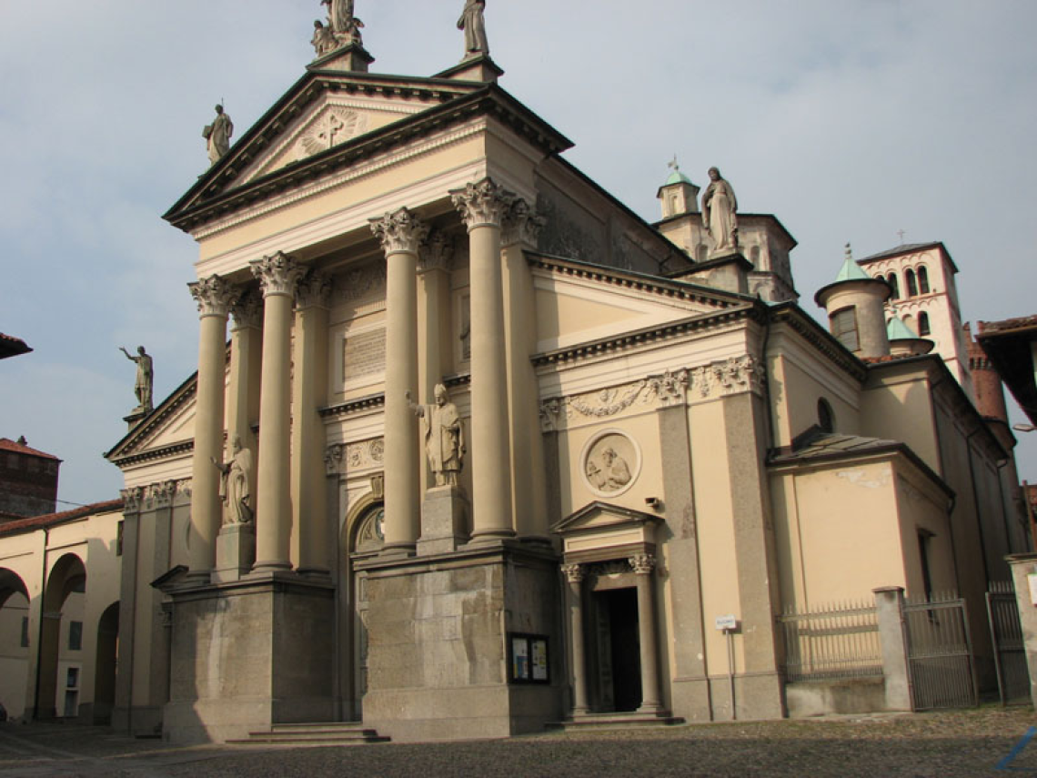La Cattedrale di Ivrea nella storia