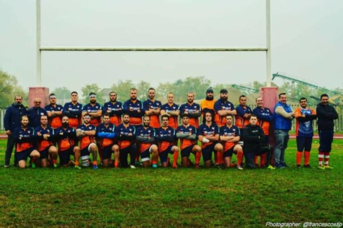 VOLPIANO. Il “Volpiano Rugby” è sceso in campo ed è pronto a ritornarci
