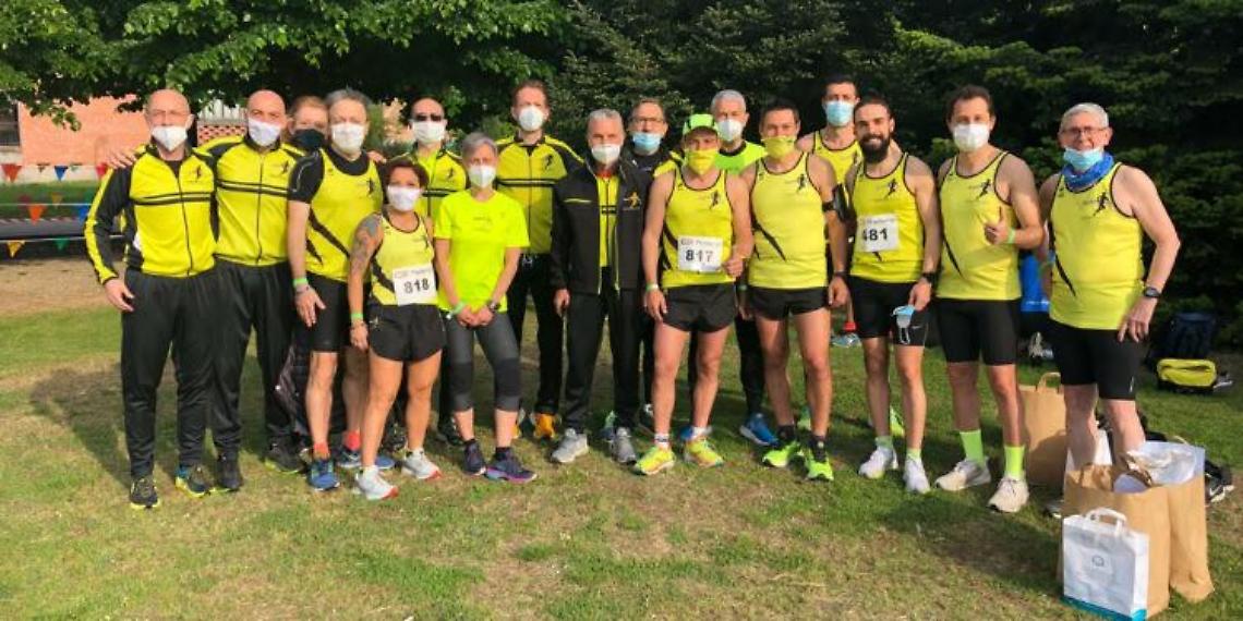ATLETICA LEGGERA. Ufficializzate classifiche finali del CorriPiemonte 2021