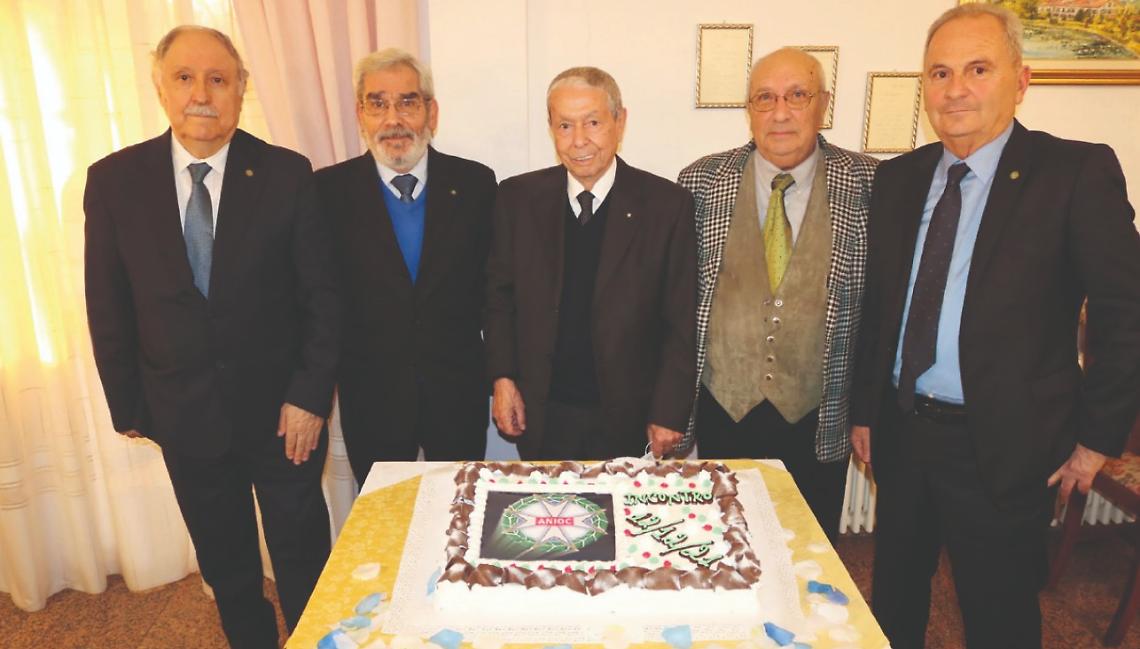 SETTIMO TORINESE. I Cavalieri Anioc celebrano la Torre medievale