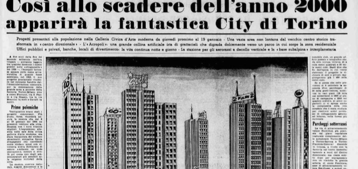 SETTIMO TORINESE. Laguna verde - alcune riflessioni per ripensare il progetto