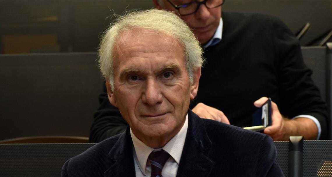 IVREA. Stefano  Sertoli rieletto portavoce della zona Omogena 9