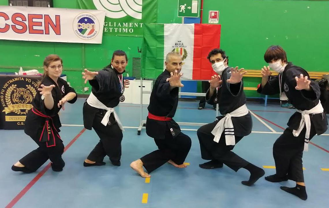 ARTI MARZIALI. L’8° Trofeo di Natale Vo Viet Ho Song al PalaSanbenigno