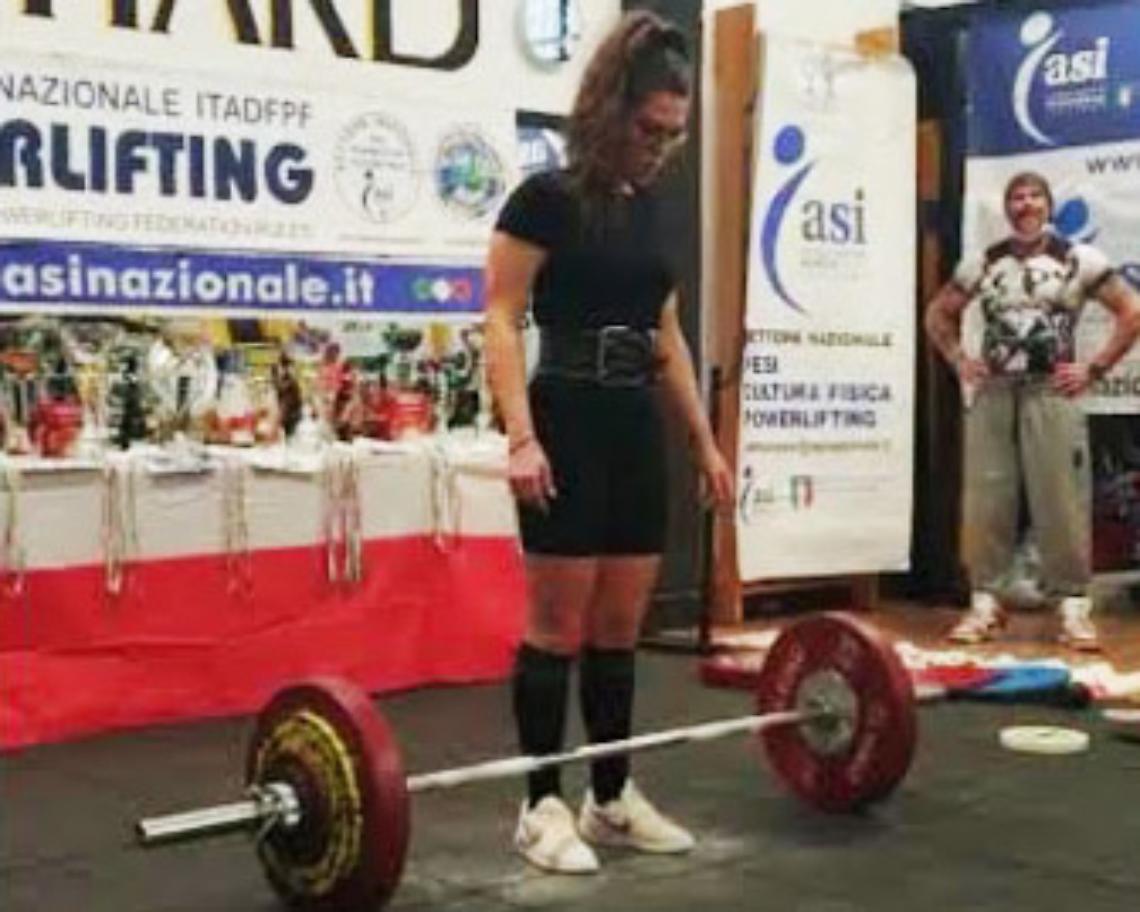 POWERLIFTING. Gym Club Ciriè al top nella Coppa dei Campioni ITADFPF 2021