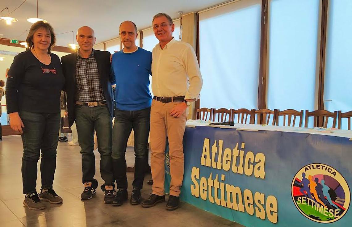 ATLETICA LEGGERA. Una bella giornata di festa insieme all’Atletica Settimese