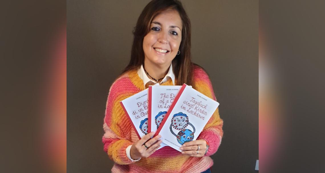 SETTIMO TORINESE. La scrittrice che piace a tutti i bambini d’Italia