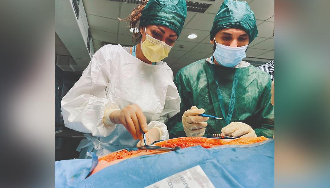 SETTIMO TORINESE. “Studiare i cadaveri per riabilitare i vivi”
