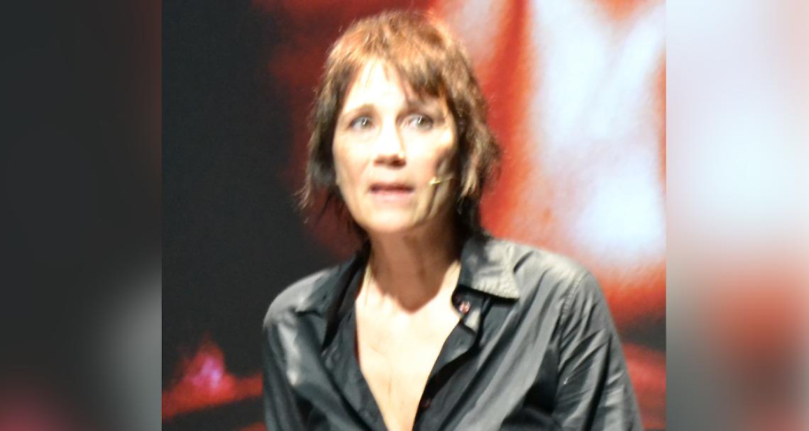 SETTIMO TORINESE. Suoneria, la stagione comincia con l’intervista alla scrittrice Giulia Blasi