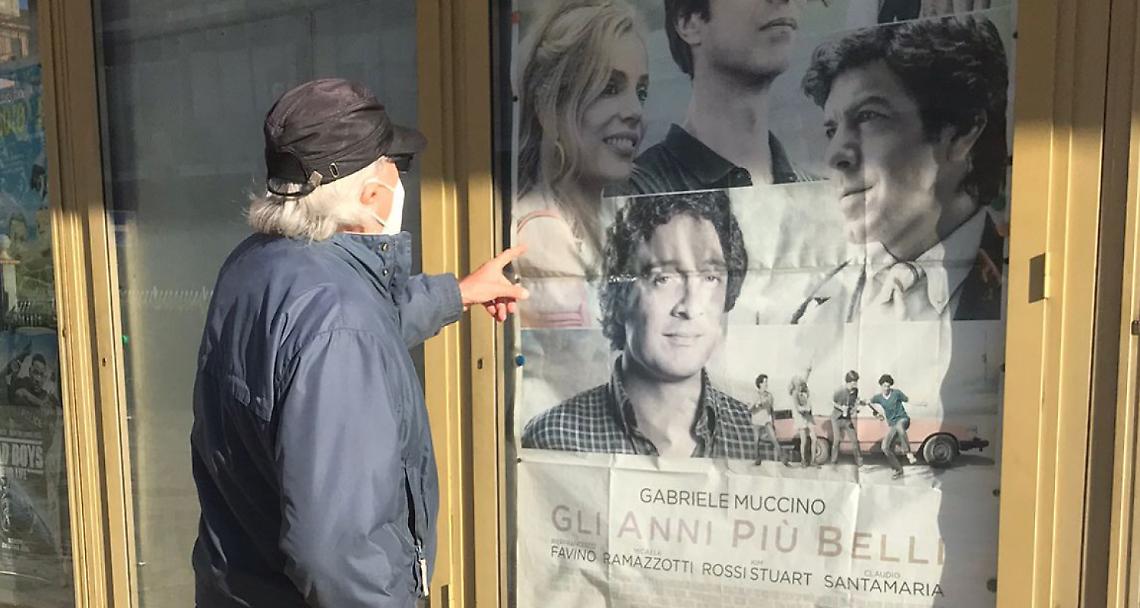 SETTIMO TORINESE. Il Cinema Petrarca è pronto alla riapertura