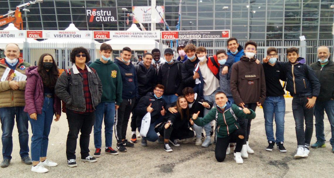 CRESCENTINO. Istituto “Calamandrei”