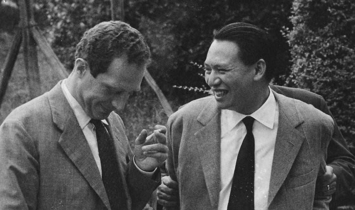 IVREA. Adriano Olivetti e Mario Tchou assassinati?  Due morti, nessuna inchiesta!
