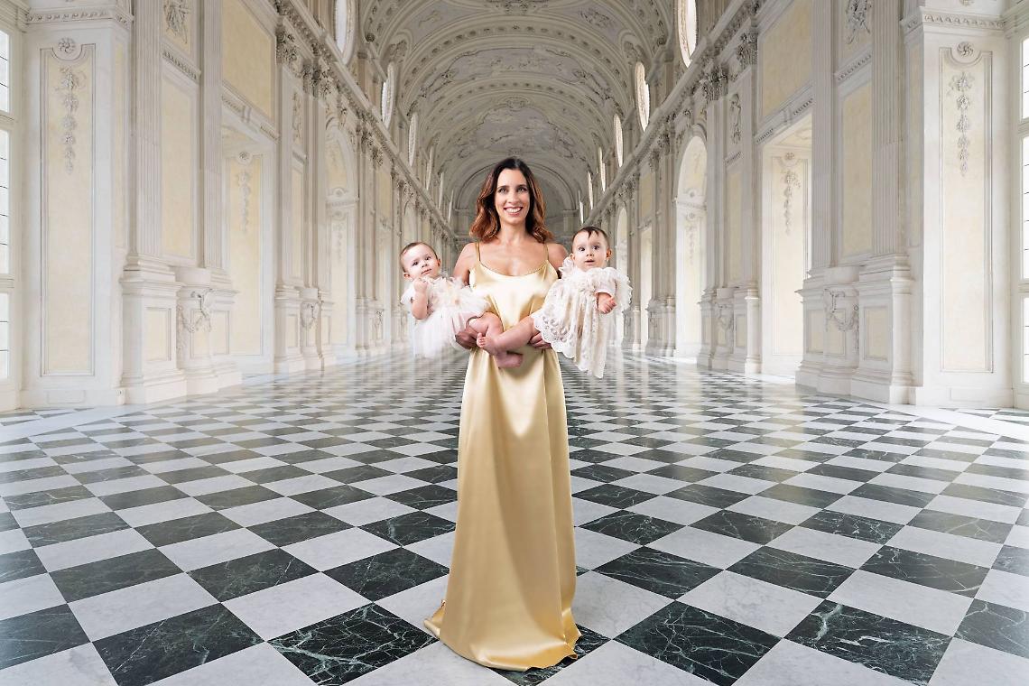 VENARIA REALE. "Profumo di Vita", una mostra multisensoriale alla Reggia