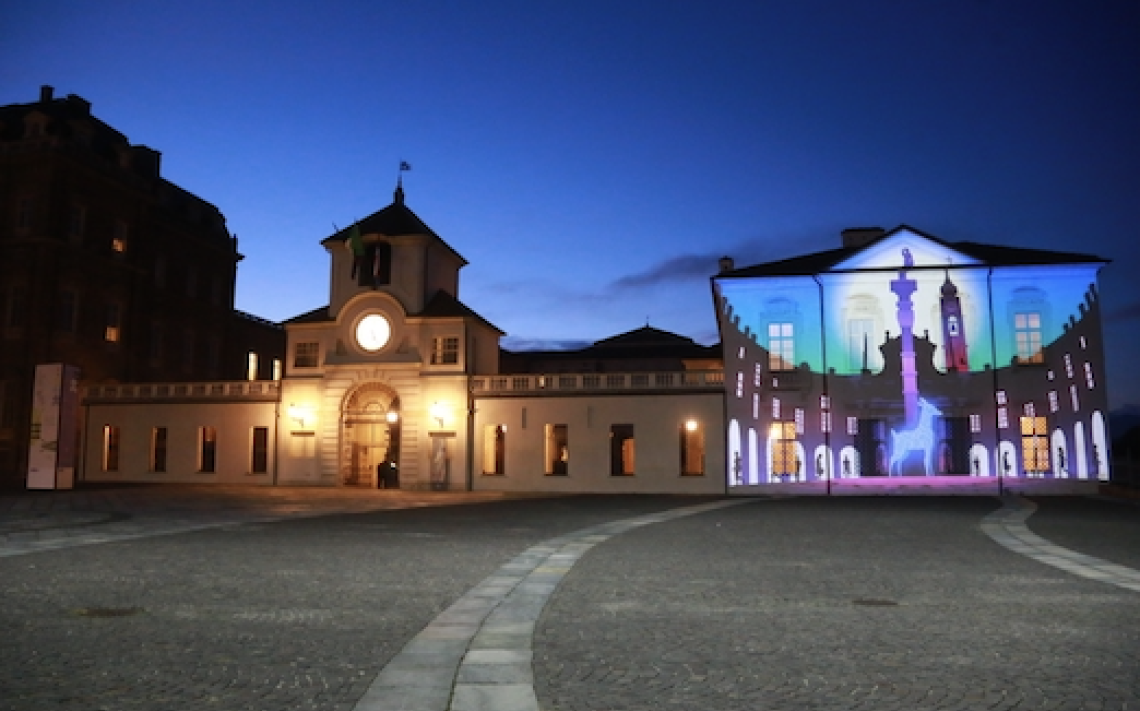Natale: alla Reggia di Venaria uno scenario da fiaba