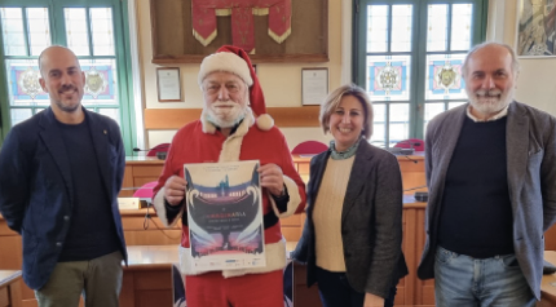 VENARIA REALE. 60 appuntamenti per un Natale speciale