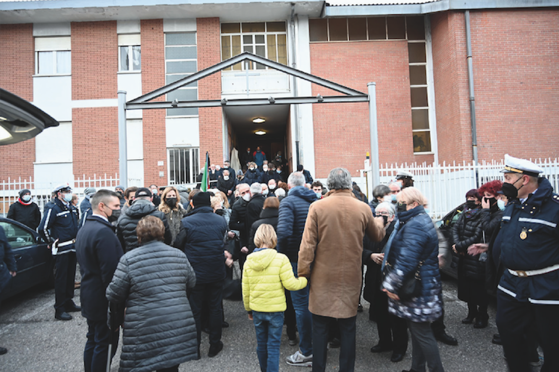 SETTIMO TORINESE. Addio all’ex brigadiere Visentin, aveva 80 anni