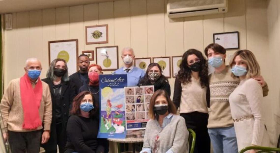 CHIVASSO. Presentato il calendario di “Buffetti” e di “Prisma”