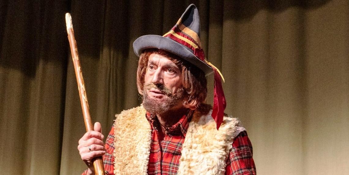 «Gelindo ritorna», un testo natalizio per soli uomini