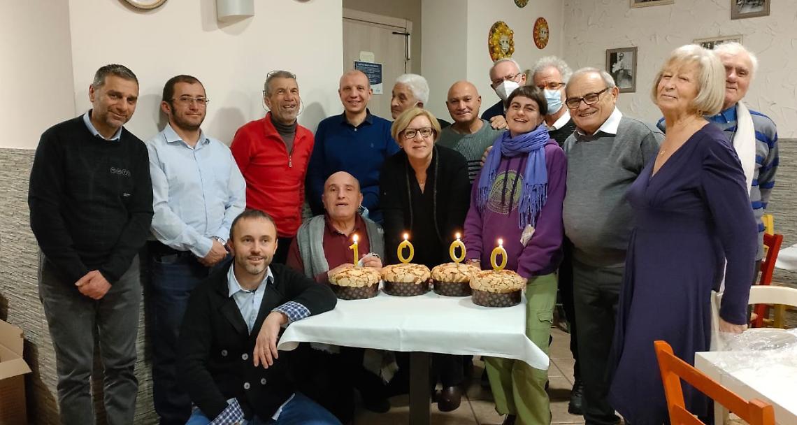 SETTIMO TORINESE. L’Avis festeggia 1000 donazioni: un record assoluto nella storia