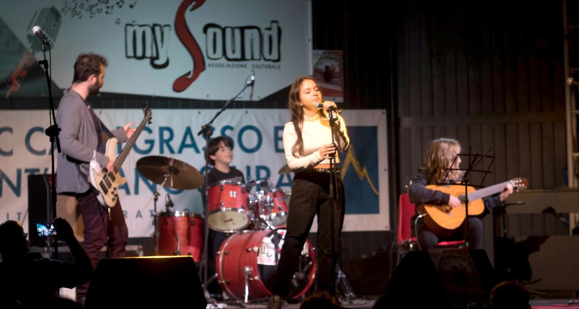 SETTIMO TORINESE. “Nota le Note”: il concerto finale degli  allievi dei corsi di musica di mySound
