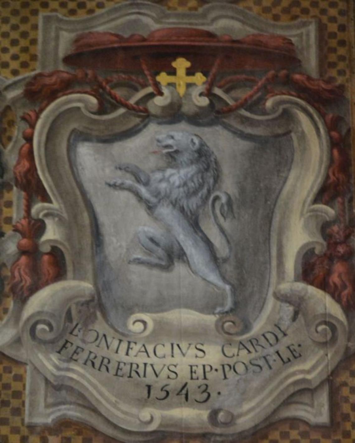 BONIFACIO FERRERO