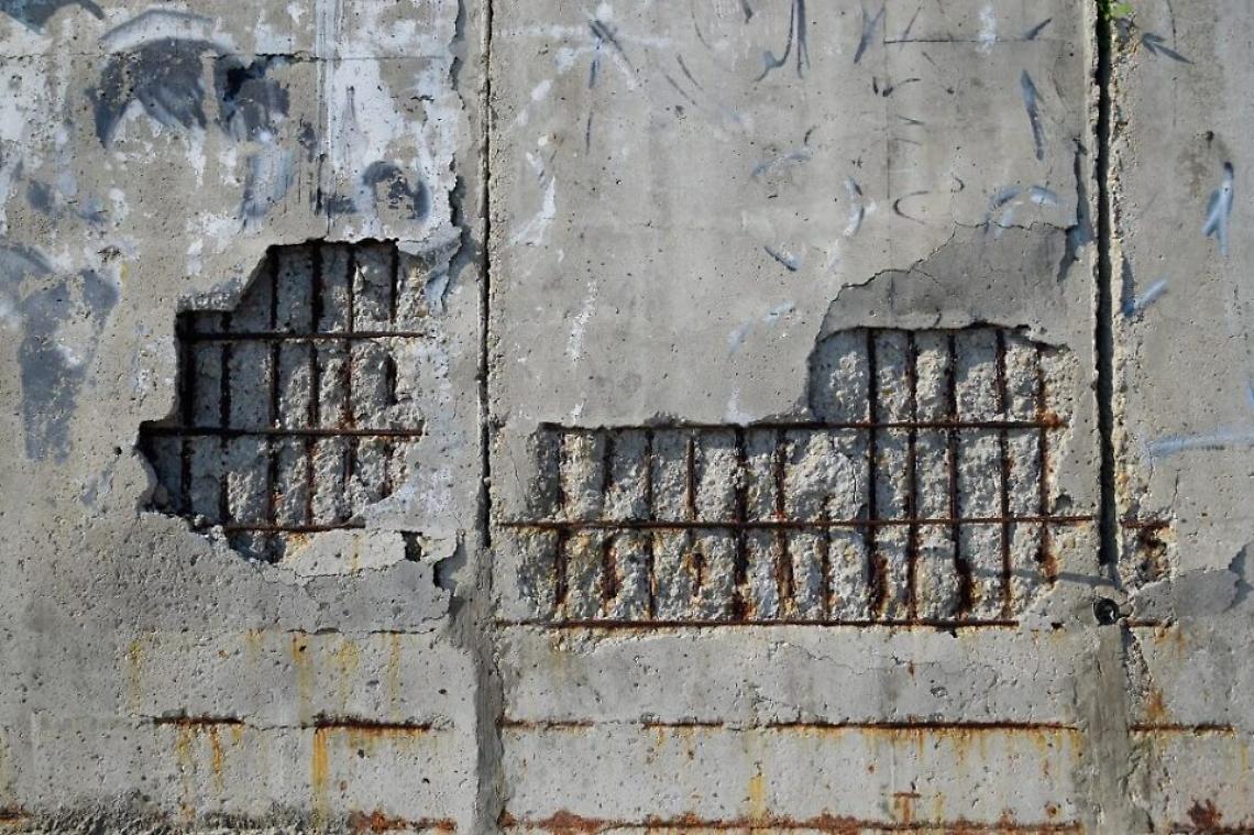 Quando il cemento armato iniziò a sgretolarsi 