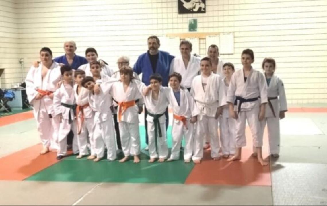 MONTANARO. Quando lo sport è anche integrazione...