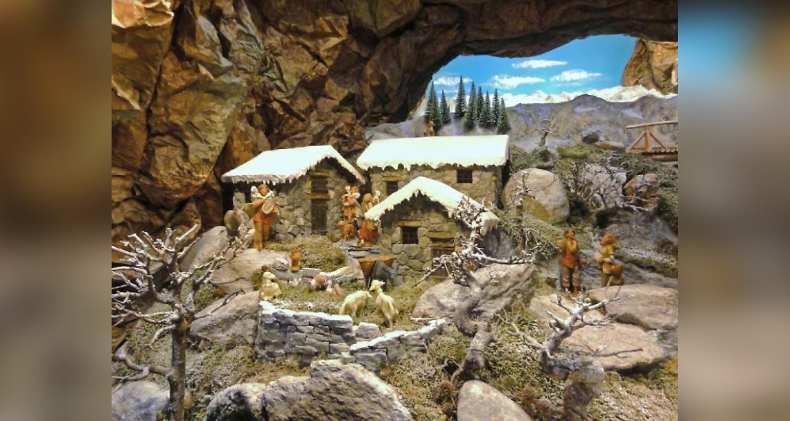 CIRIÈ. I migliori presepi del territorio  nel “viaggio” di Presepinsieme
