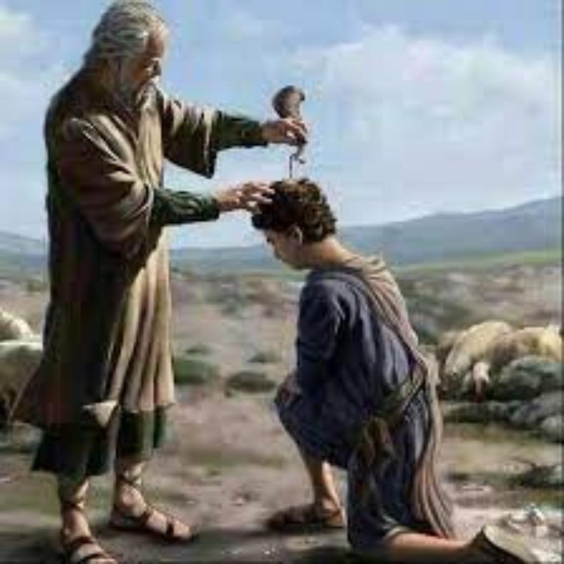 Fremere con ogni goccia dell'animo nell'attesa del Messia!