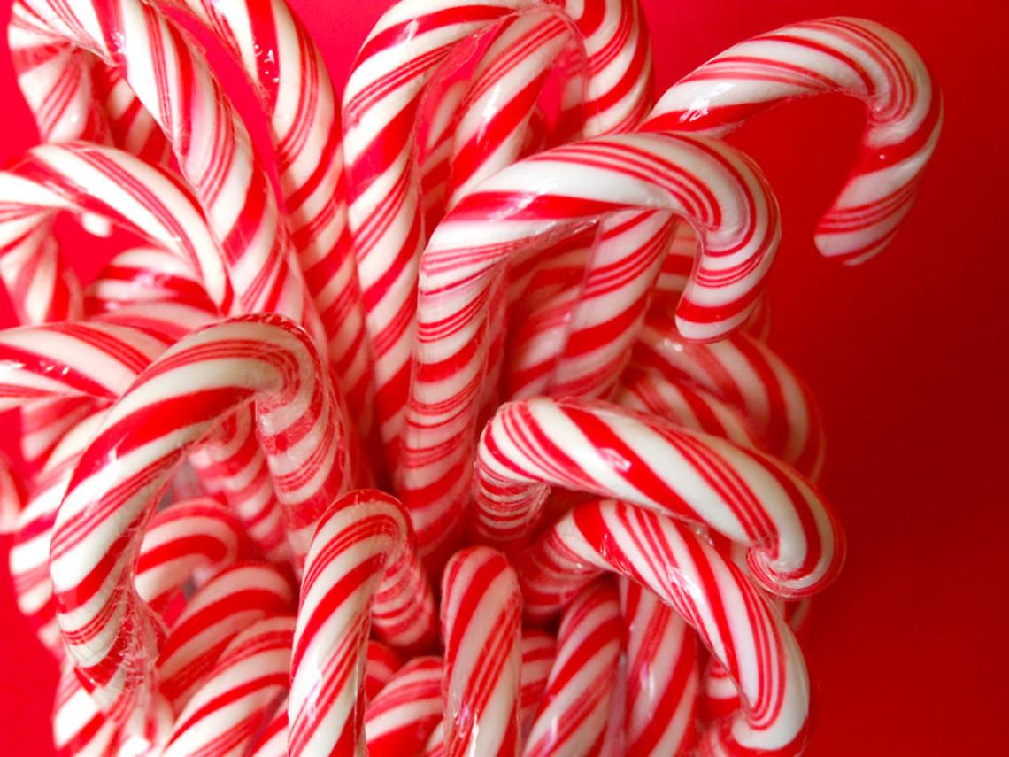 Il bastoncino di zucchero. -  FIDASAUGURI!