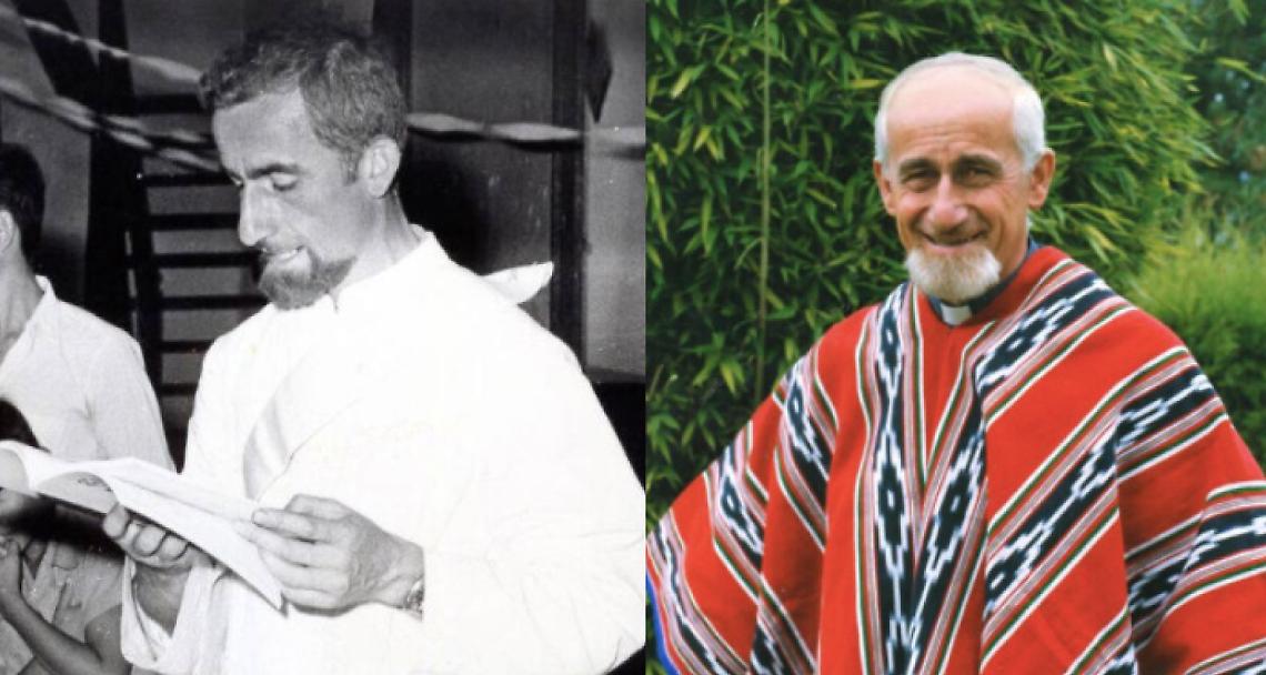 SAN CARLO CANAVESE - NOLE. Addio a padre Agostino Baima   L&rsquo;ultimo saluto al missionario