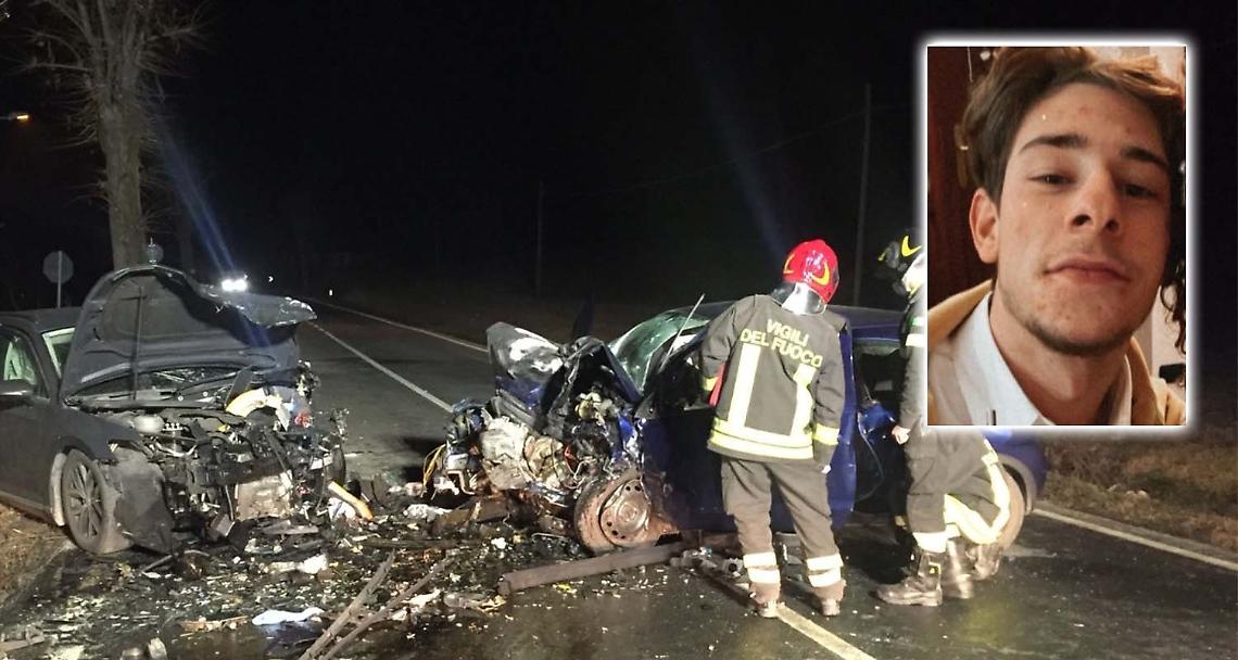 BROZOLO. Dopo lo schianto di Luca, i sindaci chiedono più sicurezza sulla SP590