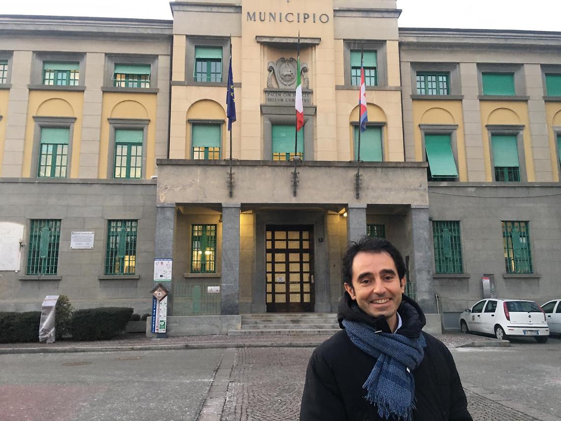 VENARIA.  Brescia: “L’aumento dell’indennità del  Sindaco? Solo i politici possono alzarsi da soli lo stipendio”